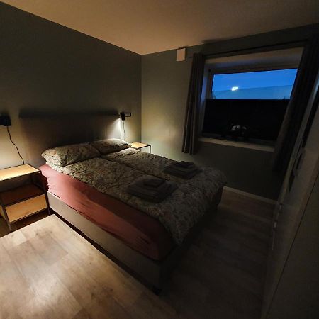Asveien Apartments. Harstad Ngoại thất bức ảnh