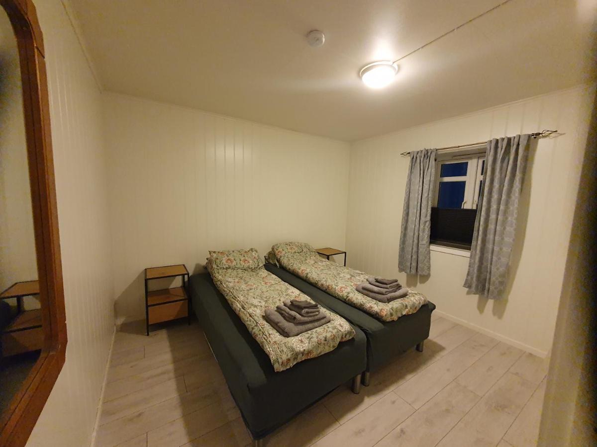 Asveien Apartments. Harstad Ngoại thất bức ảnh