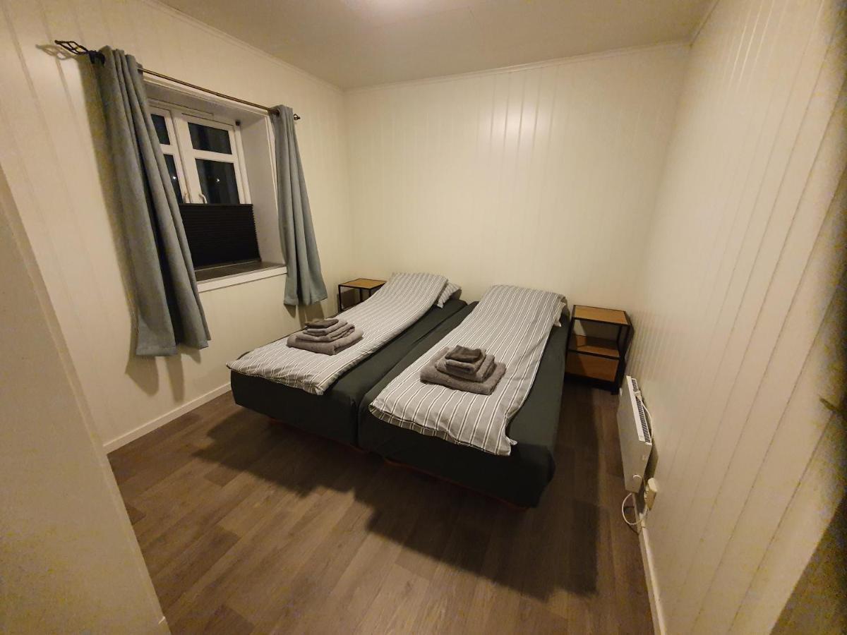 Asveien Apartments. Harstad Ngoại thất bức ảnh